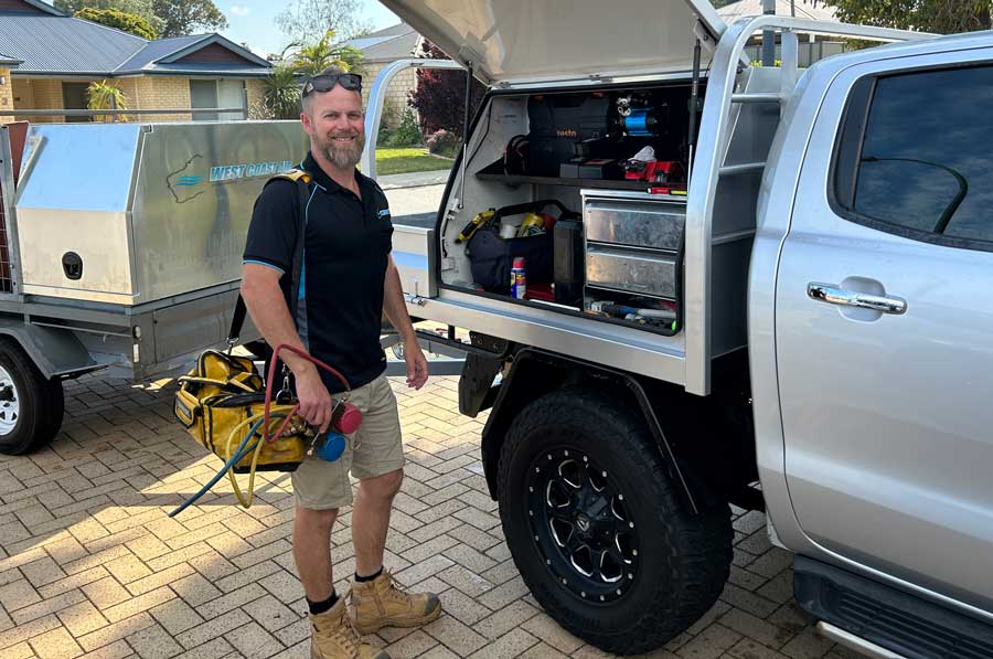 Byford Airconditioning, West Coast Air